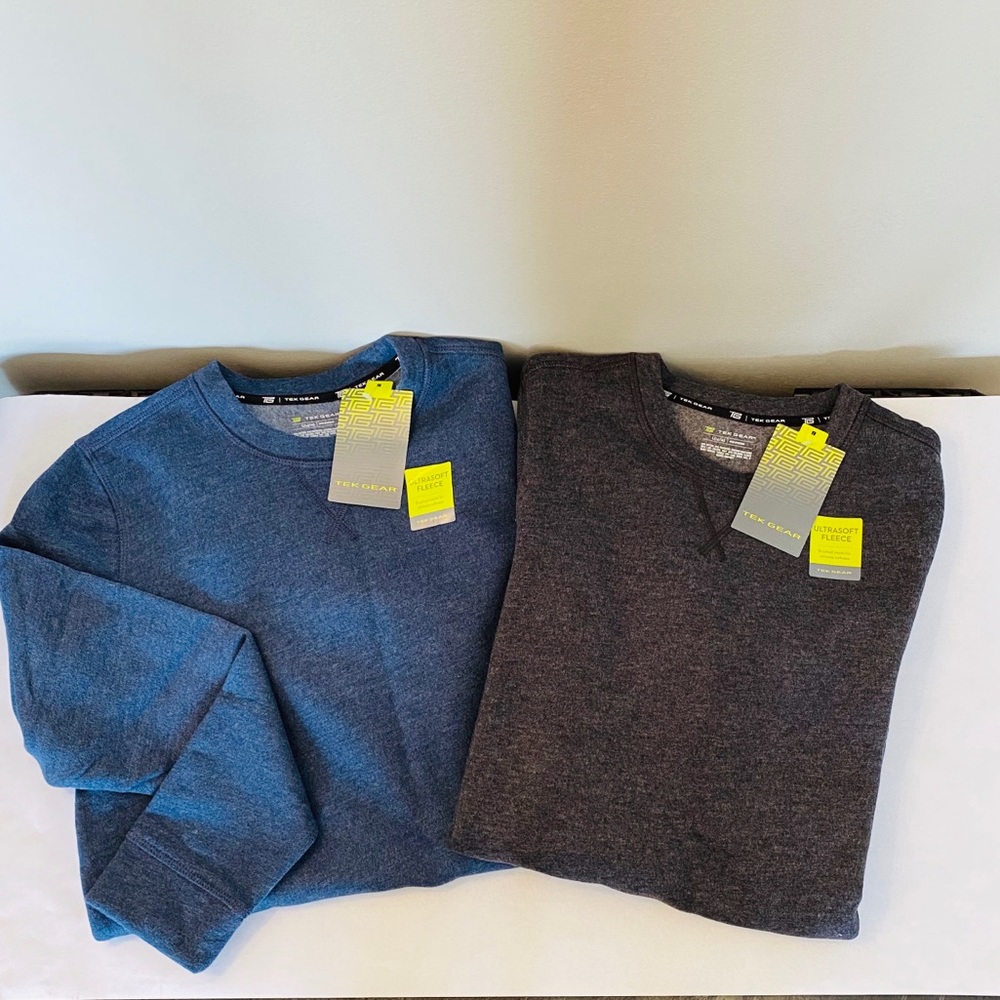 Boy’s Sweatshirt Set • L(14/16)